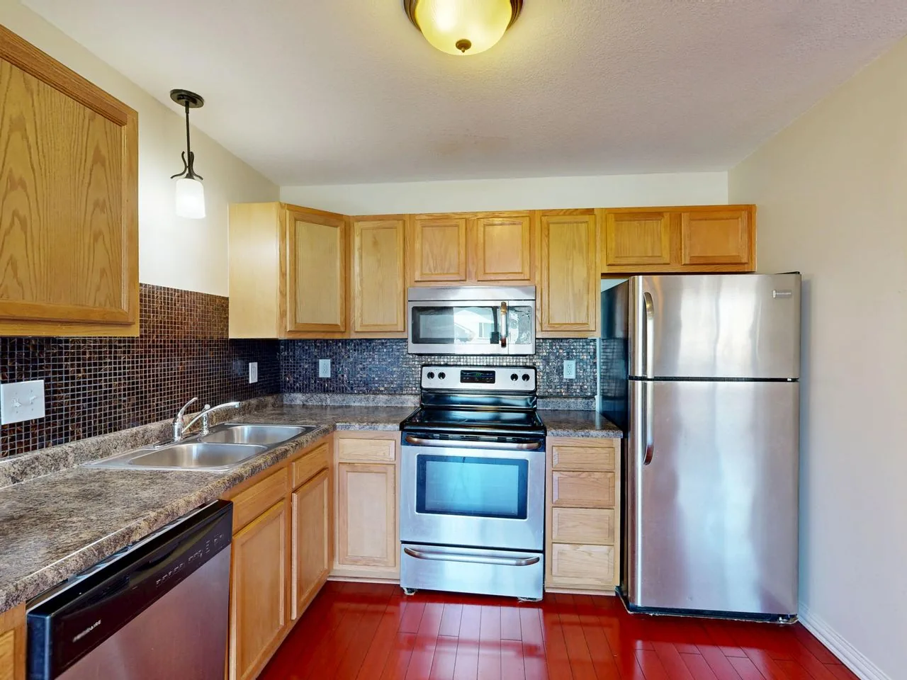 Appliance Installation