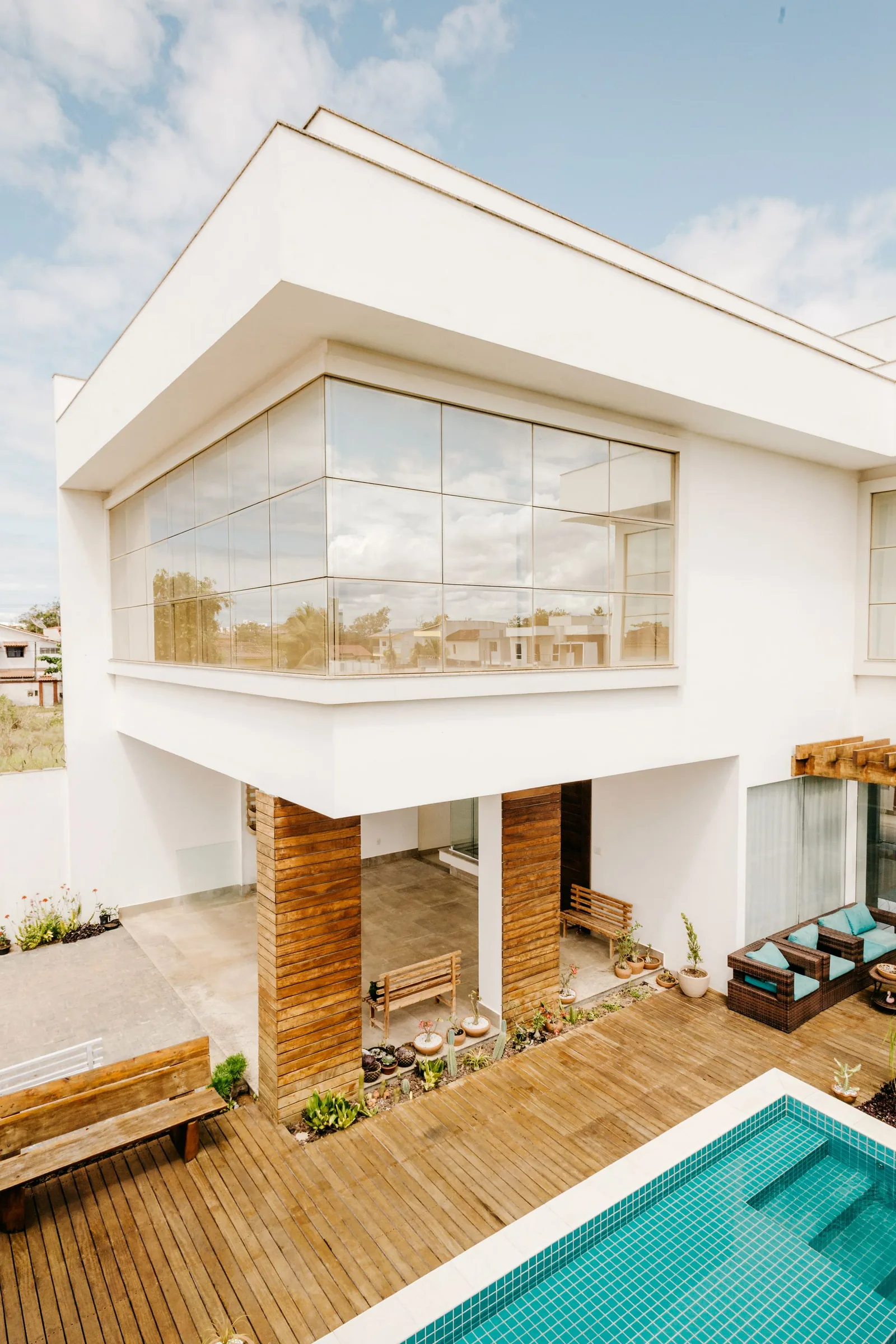 Decks & Outdoor