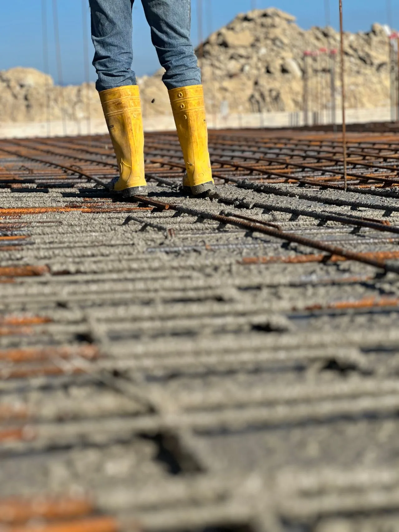 Foundation & Waterproofing