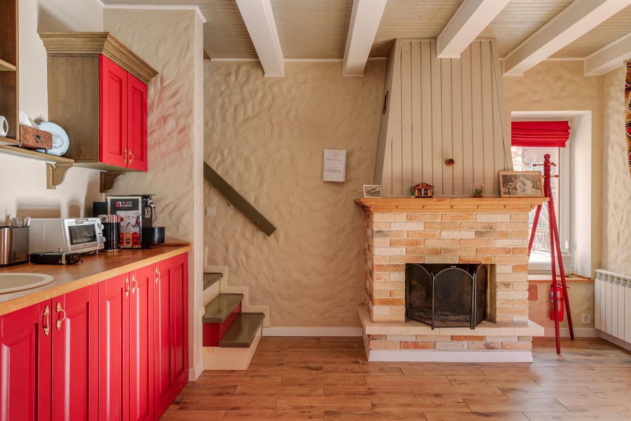 Kitchen redesign project